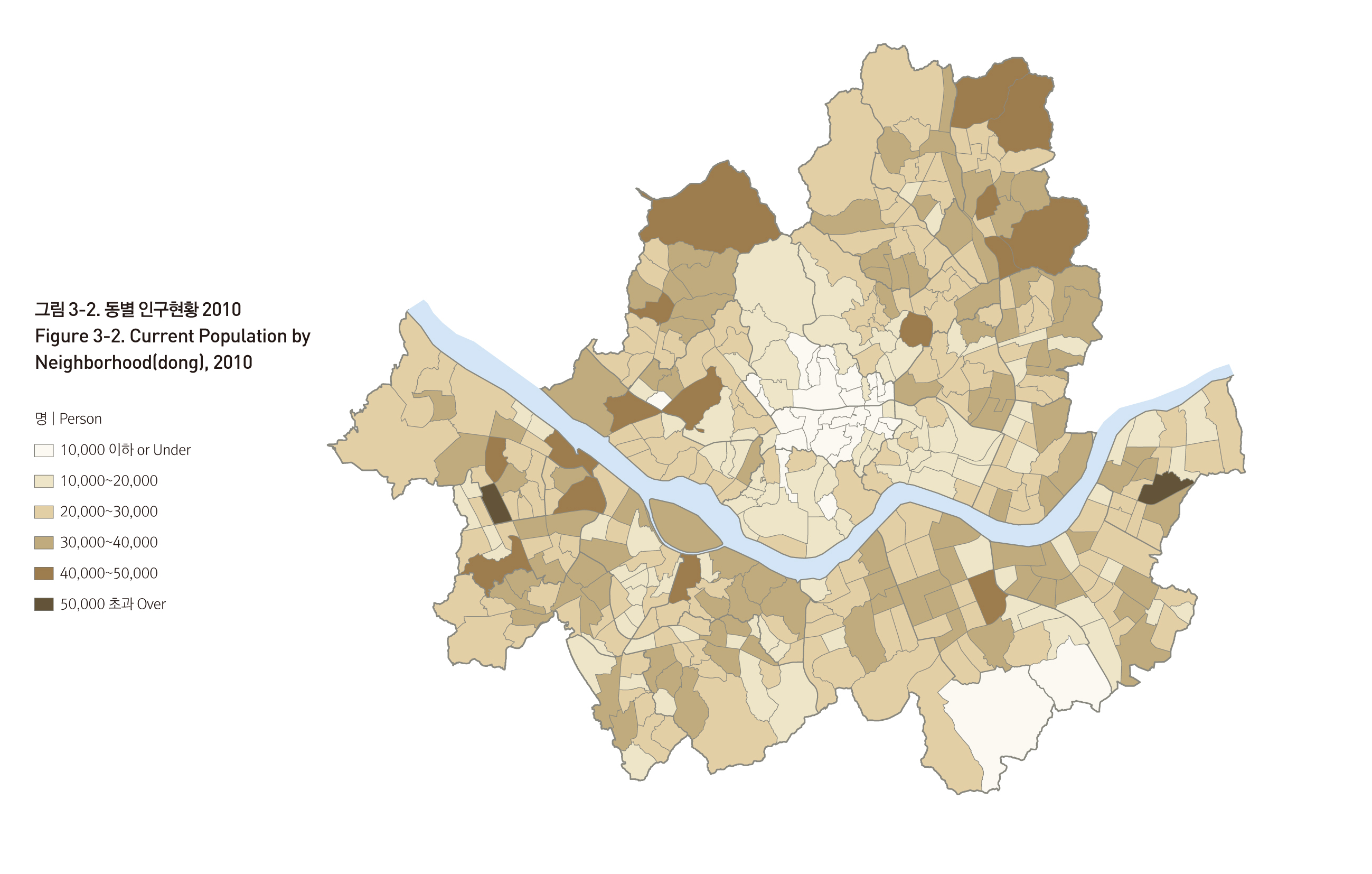지도로 보는 서울 | 서울정책아카이브 Seoul Solution
