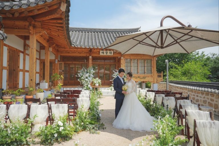 더 아름다운 결혼식 장소 예시