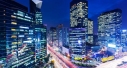 Night VIEW OF SEOUL